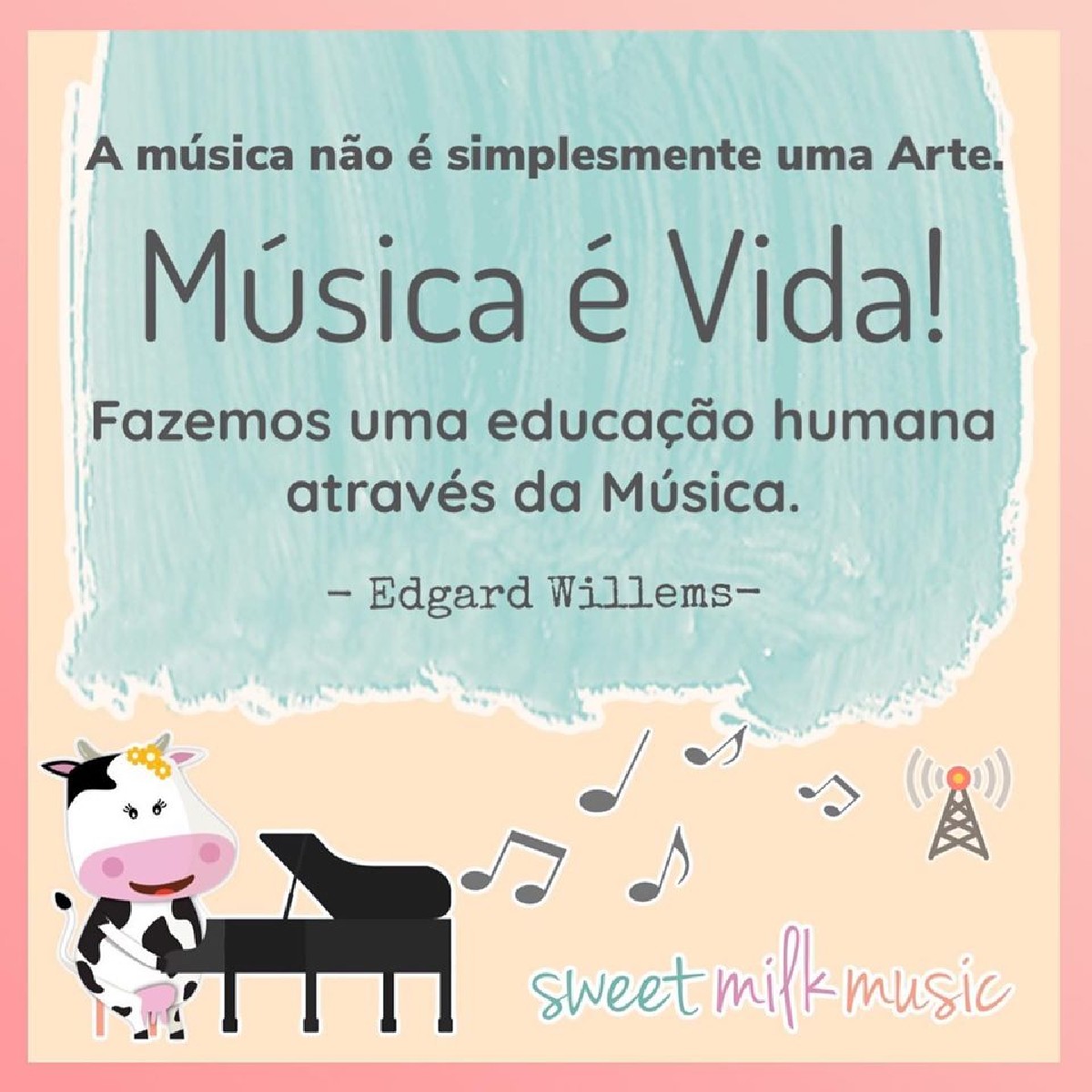 Música é Vida